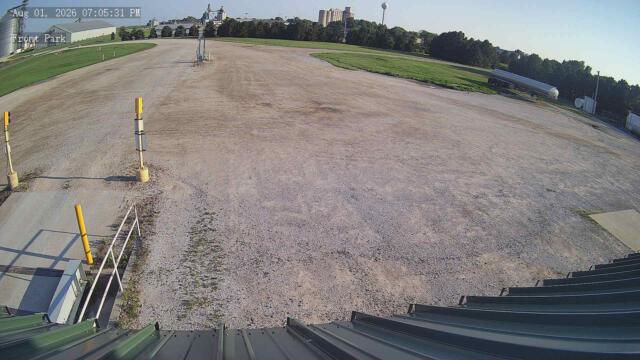 Latest snapshot from the Giltner camera