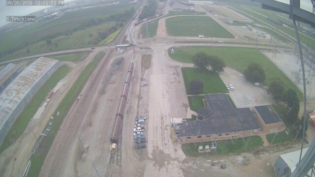 Latest snapshot from the North camera