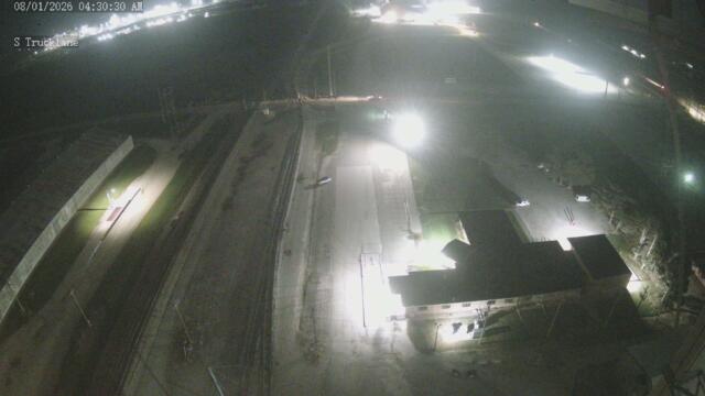 Latest snapshot from the North camera