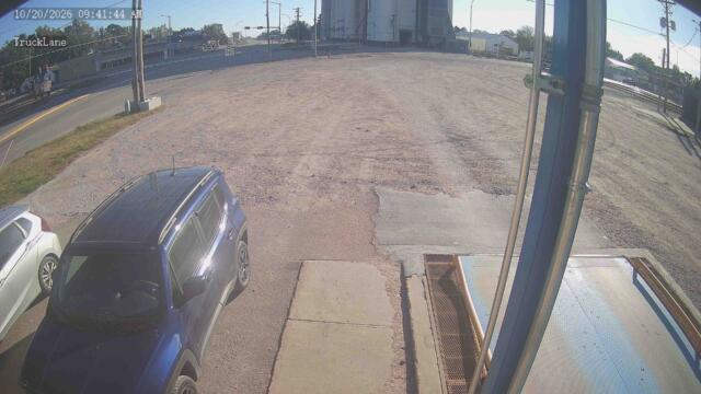 Latest snapshot from the Minden camera