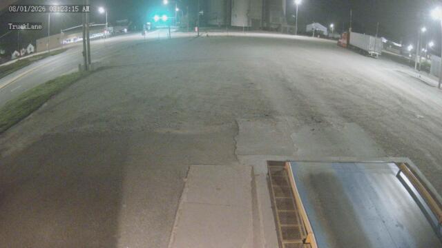 Latest snapshot from the Minden camera