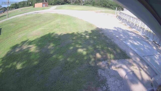 Latest snapshot from the Ragan camera