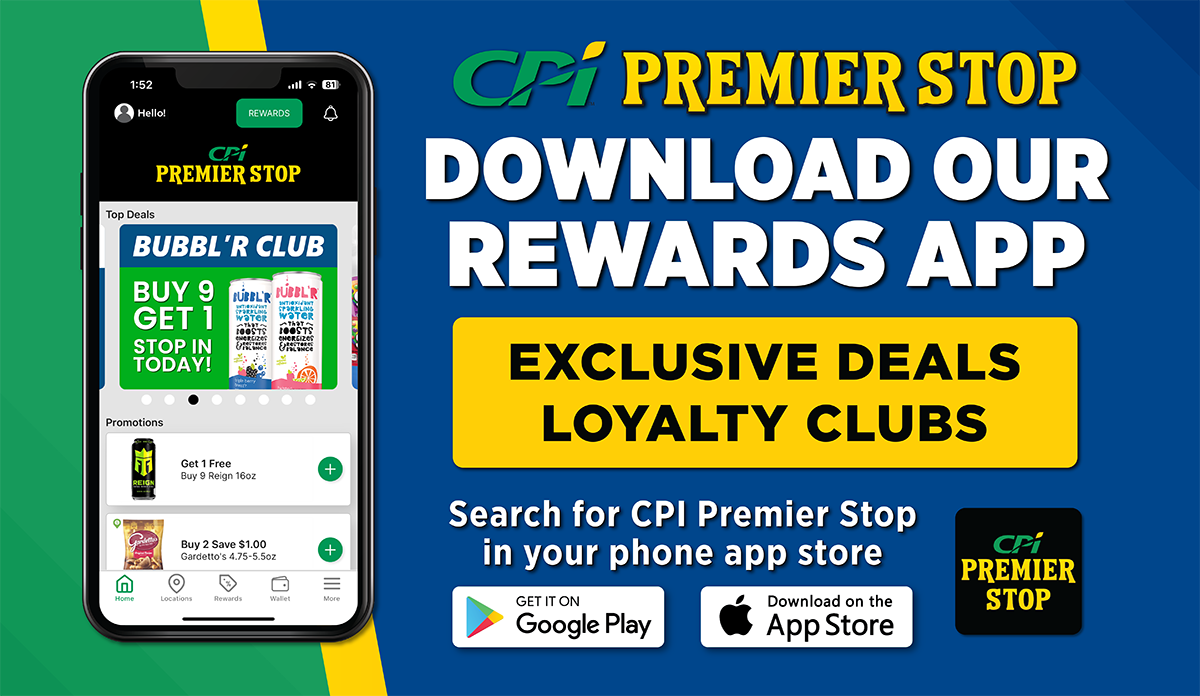 CPI PS Patron Points App