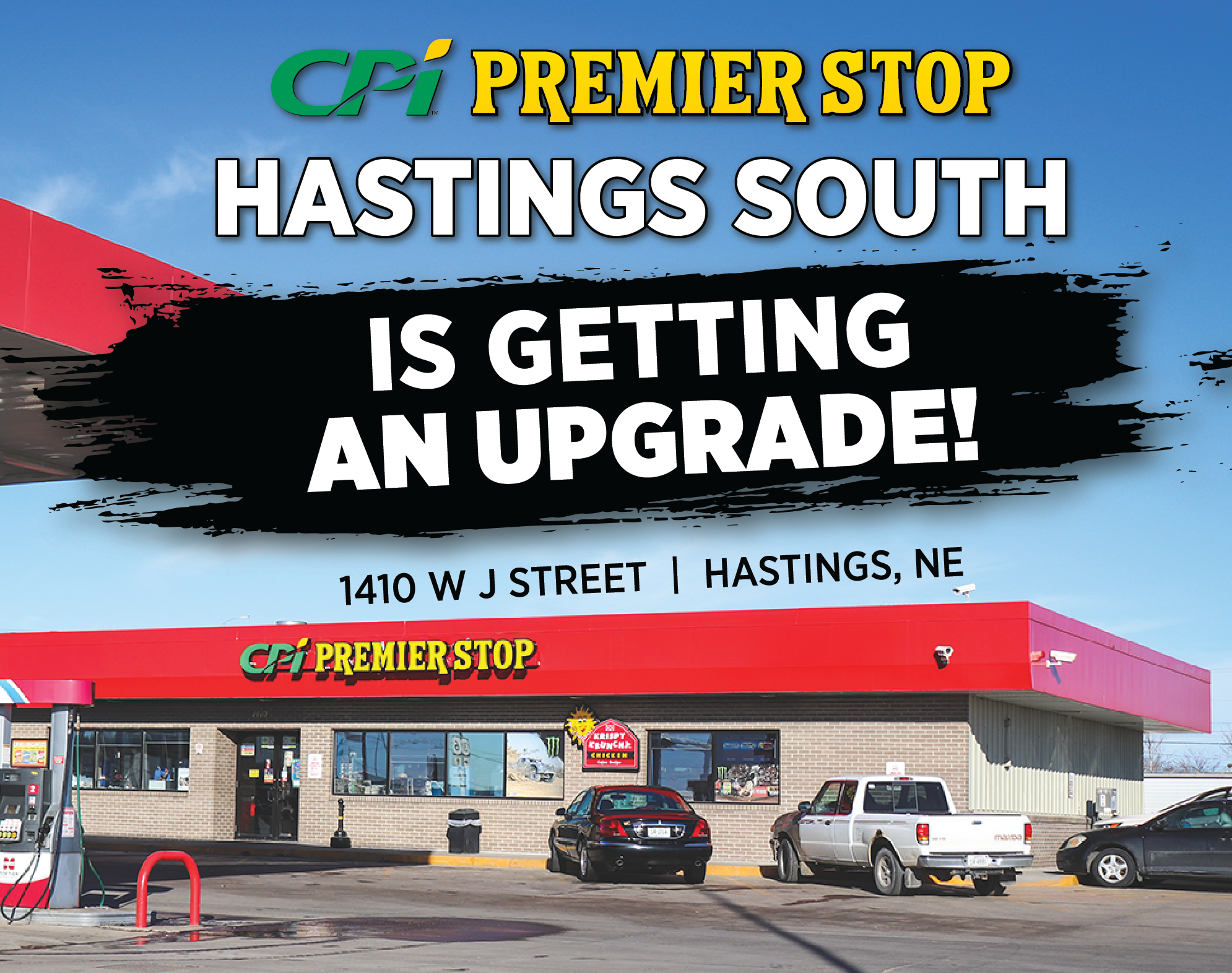 Hastings South Remodel
