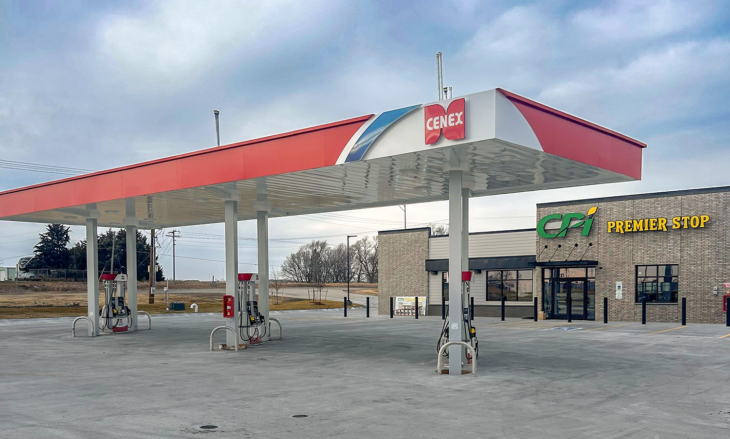 Kearney Store Open