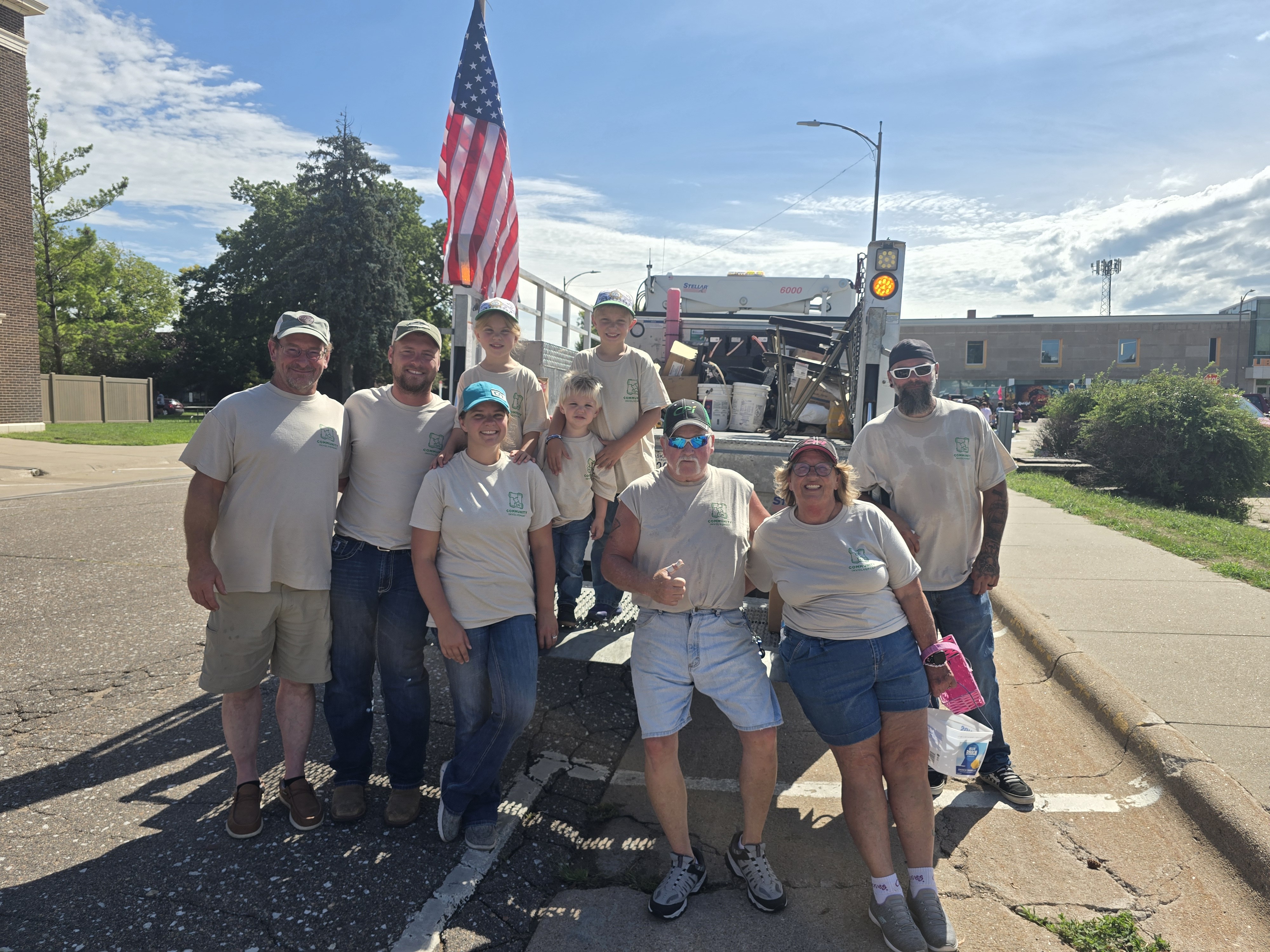 Koolaid Days Parade
