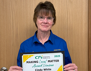 Cindy White