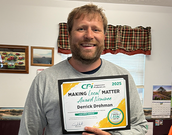 Derrick Drohman