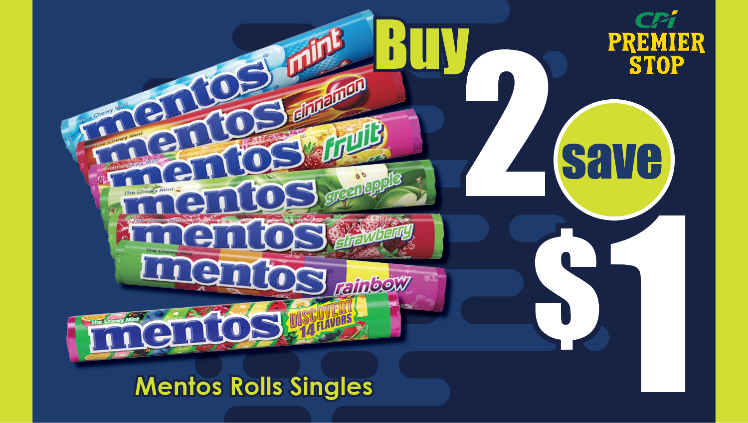 Mentos