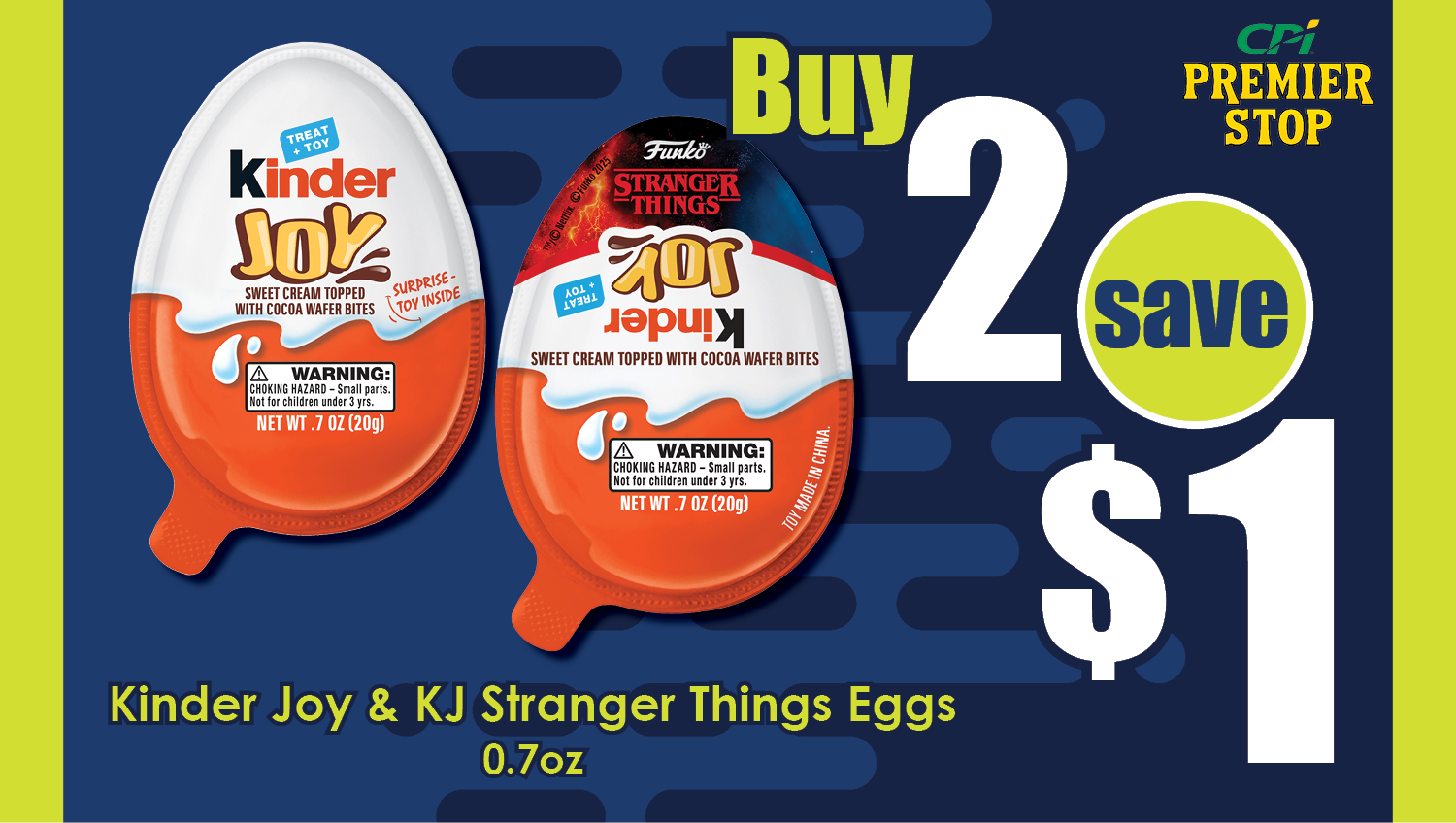 Kinder Joy