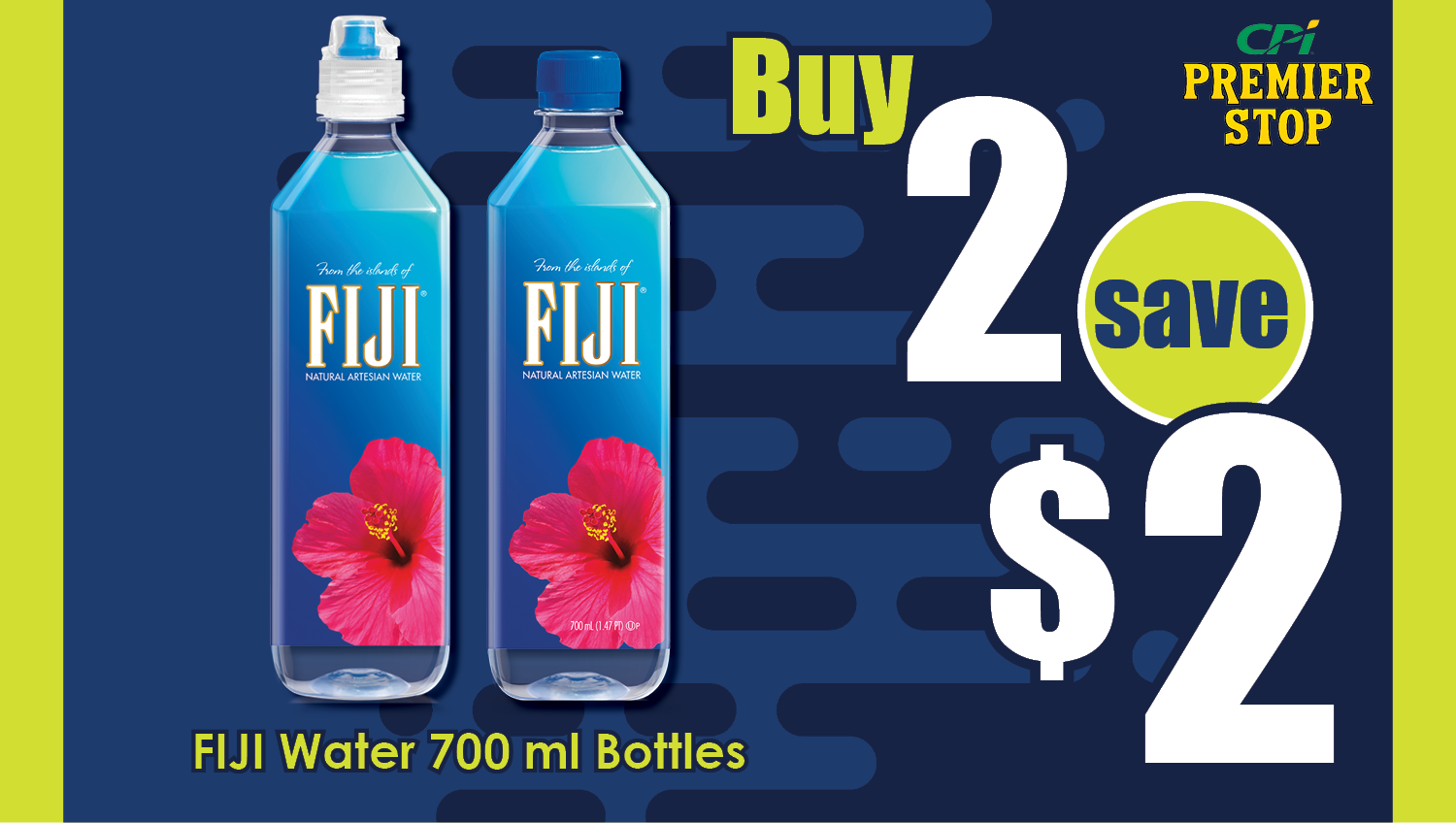 Fiji Water