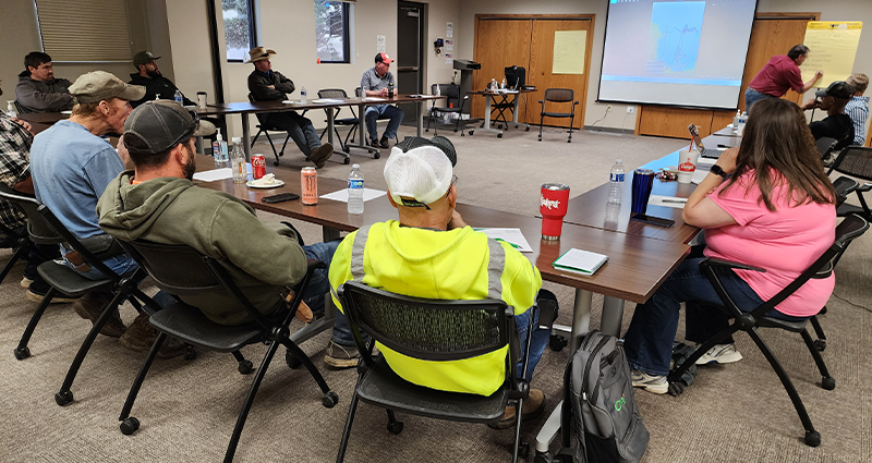 Safety Training