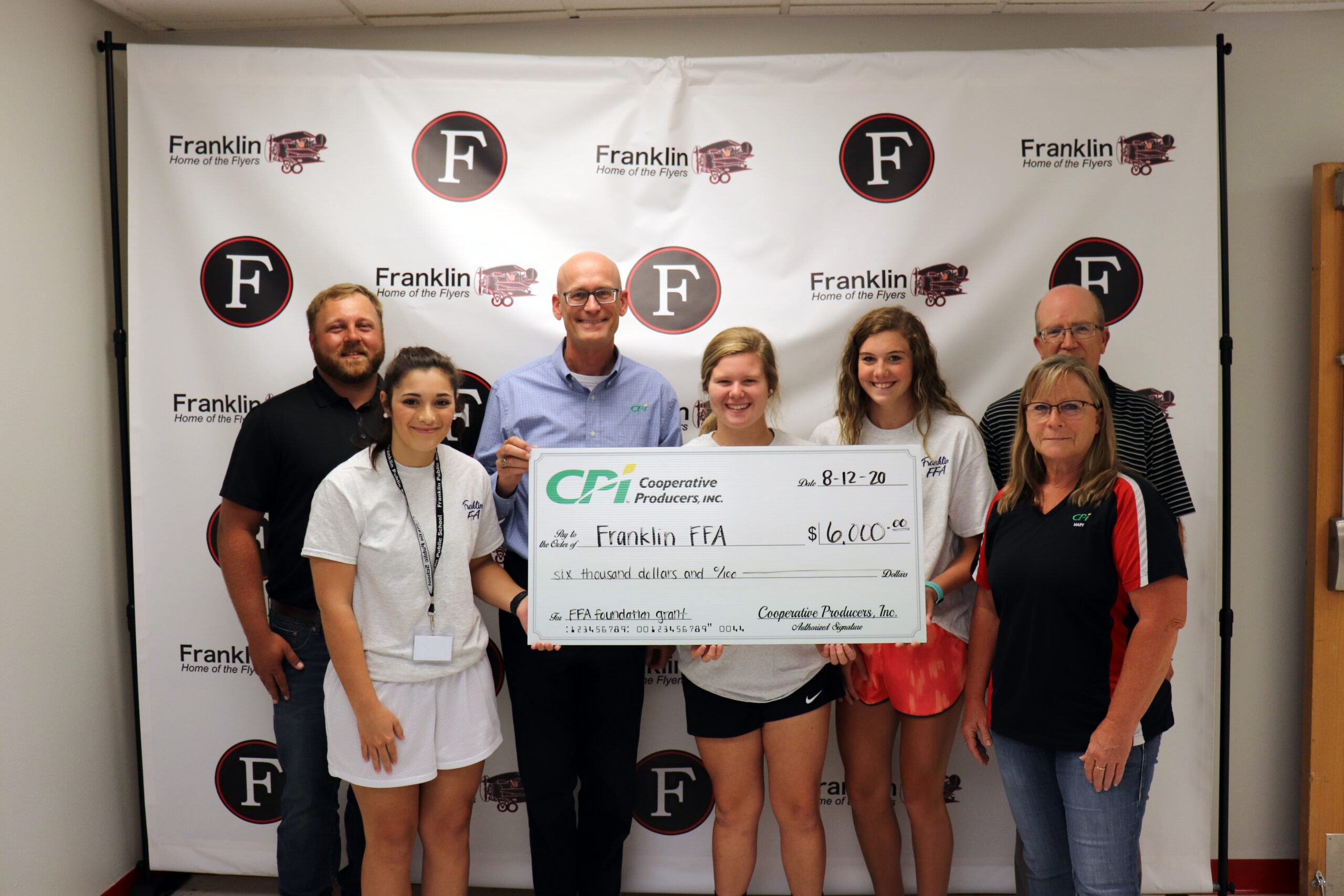 Franklin FFA2