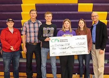 Deshler Ffa 2021
