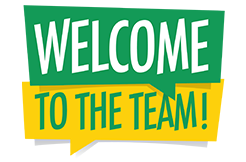 Welcome To The Team Thumbnail